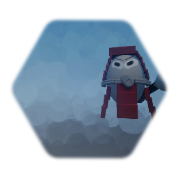 武家　Takeggda Shingegg　(EGGKNIGHT　NPC)