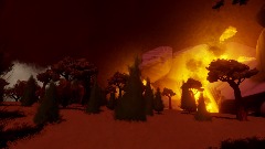A screenshot taken in Dreams. 1 of 2.