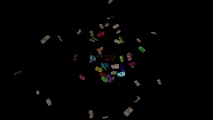 Domino Test Animation