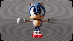 A screenshot taken in Dreams. 2 of 3.