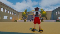 Olympus Coliseum - Kingdom Hearts: DiD