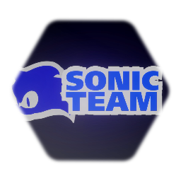 Remix of Sonic Team logo