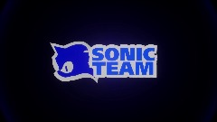 Remix of Sonic Team logo