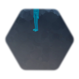 Marioneta en blanco (De lujo)