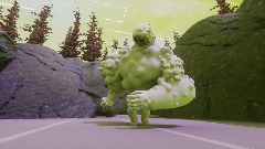 A screenshot taken in Dreams. 13 of 30.