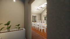 Inside of House (Backyard)