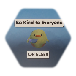 Be Kind! - 6/5/2022