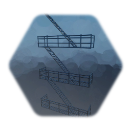 Fire Escape Optimized