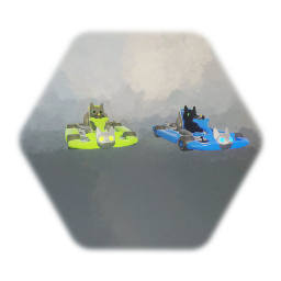 Kitty Karts