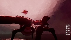 A screenshot taken in Dreams. 1 of 2.