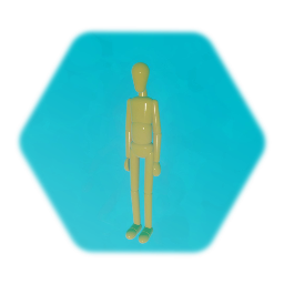 Disney Infinity - Training Dummy (UPDATE 2022)