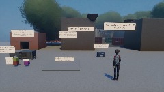 A screenshot taken in Dreams. 1 of 3.