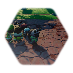 Flower Garden Kit Workspace