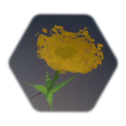 Dandelion with Roots