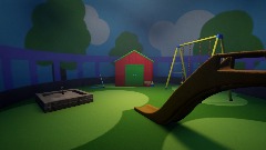 A screenshot taken in Dreams. 5 of 28.