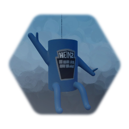 Inflatable Bean Can - 21/12/2020