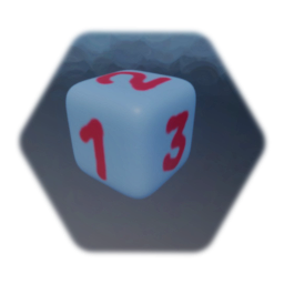 Dice 1 2 3