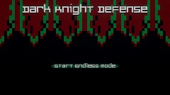 Dark Knight Defense