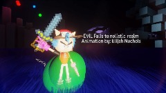 EVIL FALLS TO NOLISTIC REALM (Elijah's SOUND SYSTEMED) (DREAM)