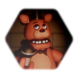 FNaF | Freddy Fazbear