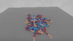 A screenshot taken in Dreams. 12 of 13.