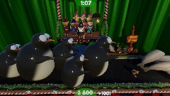 A screenshot taken in Dreams. 3 of 9.