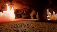 OoT Remastered - Goron city