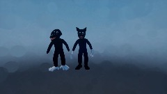 A screenshot taken in Dreams. 1 of 3.