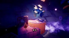 A screenshot taken in Dreams. 5 of 19.