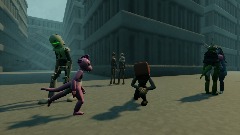 Dragontale IGNITED (aftermath)