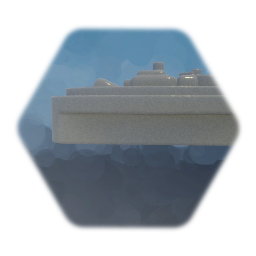 BATTLE SHIP-Battle ship