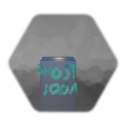 Mc ghost Soda