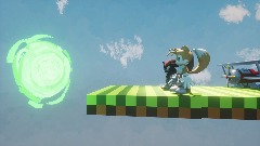 Shadow the hedgehog 2 cutscene 5