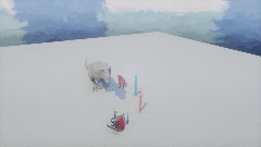 A screenshot taken in Dreams. 2 of 2.