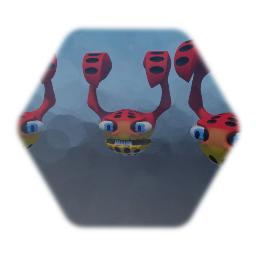 Squirrel Alien Thing