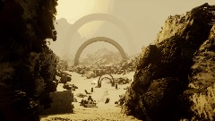 A screenshot taken in Dreams. 1 of 3.