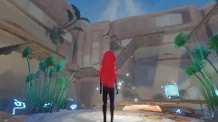 A screenshot taken in Dreams. 4 of 5.