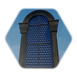 Miscellaneous architecture parts