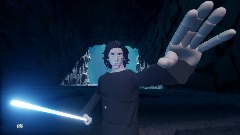 A screenshot taken in Dreams. 5 of 9.