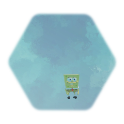 Spongebob models