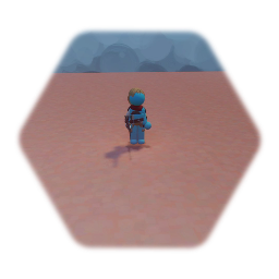 NPC template for RPG in the making