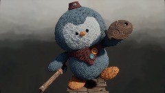 Capt. Little Pebble