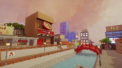 Japan Showcase - (cutaia)'s Unexciting Asset Jam