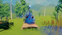 A screenshot taken in Dreams. 16 of 20.