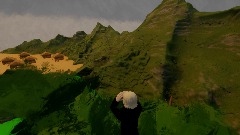 A screenshot taken in Dreams. 1 of 3.