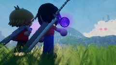 A screenshot taken in Dreams. 8 of 23.