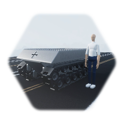 mdkd's fictional tank prototypes