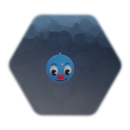 Goopy le grande puppet