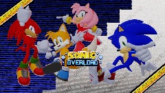 Sonic Overload - 0.01 <term>DEMO
