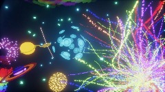 A screenshot taken in Dreams. 26 of 28.